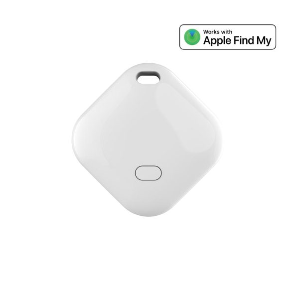 ΣΥΣΚΕΥΗ ΕΝΤΟΠΙΣΜΟΥ LOCATOR FIND MY SQUARE WHITE WITH ETUI TFO TAG 02 SETTY
