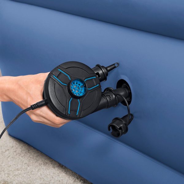 ΗΛΕΚΤΡΙΚΗ ΤΡΟΜΠΑ AC/DC ΓΙΑ ΦΟΥΣΚΩΤΑ POWERTOUCH BESTWAY