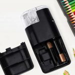 ΗΛΕΚΤΡΙΚΗ ΞΥΣΤΡΑ ΜΠΑΤΑΡΙΑΣ ΜΑΥΡΗ TY61 EAGLE