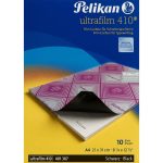 ΚΑΡΜΠΟΝ ΜΗΧΑΝΗΣ ULTRAFILM 410 A4 ΜΑΥΡΟ ΤΕΜ 100 PELIKAN