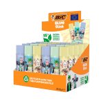 ΚΟΛΛΑ ΣΤΙΚ GLUE STICK 8gr ΜΕ 95% ΦΥΣΙΚΑ ΣΥΣΤΑΤΙΚΑ ΔΙΑΦΟΡΑ ΣΧΕΔΙΑ BIC
