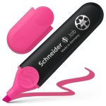 ΜΑΡΚΑΔΟΡΟΣ ΥΠΟΓΡΑΜΜΙΣΗΣ JOB ΡΟΖ PINK 1+5mm SCHNEIDER