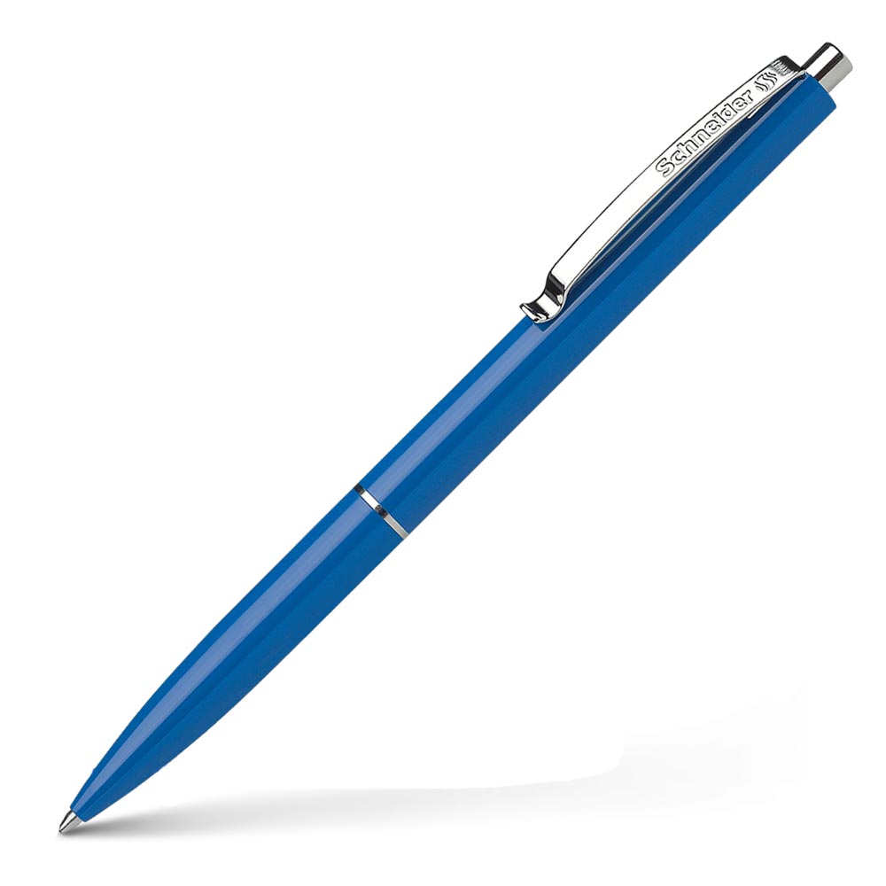stylo-diarkeias-ballpoint-k15-ble-schneider ΣΤΥΛΟ ΔΙΑΡΚΕΙΑΣ BALLPOINT K15 ΜΠΛΕ SCHNEIDER