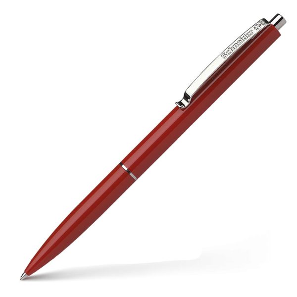 ΣΤΥΛΟ ΔΙΑΡΚΕΙΑΣ BALLPOINT K15 ΚΟΚΚΙΝΟ SCHNEIDER