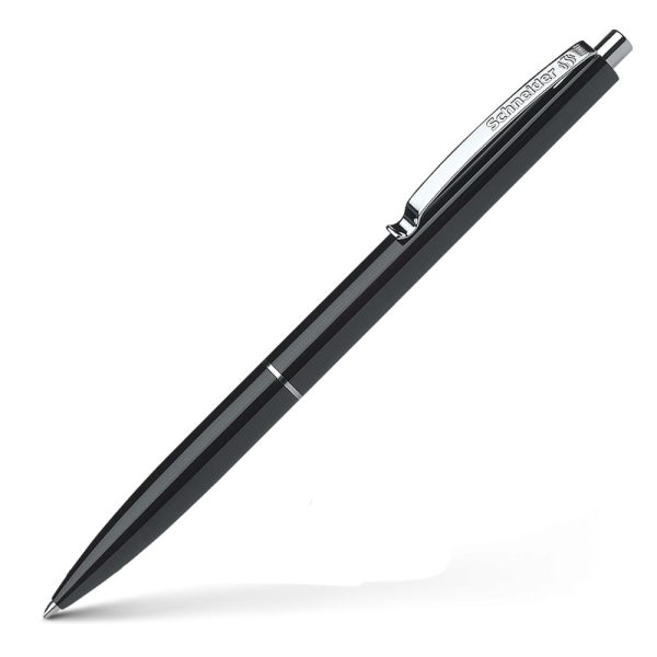 ΣΤΥΛΟ ΔΙΑΡΚΕΙΑΣ BALLPOINT K15 ΜΑΥΡΟ SCHNEIDER