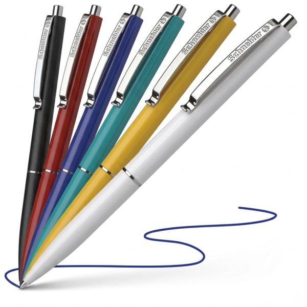 ΣΤΥΛΟ ΔΙΑΡΚΕΙΑΣ BALLPOINT K15 ΜΑΥΡΟ SCHNEIDER