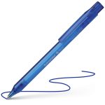 ΣΤΥΛΟ ΔΙΑΡΚΕΙΑΣ GEL ΚΟΥΜΠΙ FAVE F ΜΠΛΕ BLUE SCHNEIDER