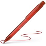 ΣΤΥΛΟ ΔΙΑΡΚΕΙΑΣ GEL ΚΟΥΜΠΙ FAVE F ΚΟΚΚΙΝΟ RED SCHNEIDER