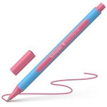 ΣΤΥΛΟ ΔΙΑΡΚΕΙΑΣ SLIDER EDGE PASTEL VISCOGLIDE XB FLAMINGO SCHNEIDER
