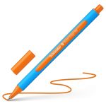ΣΤΥΛΟ ΔΙΑΡΚΕΙΑΣ SLIDER EDGE VISCOGLIDE XB ΠΟΡΤΟΚΑΛΙ SCHNEIDER