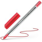 ΣΤΥΛΟ ΔΙΑΡΚΕΙΑΣ TOPS 505 M RED ΚΟΚΚΙΝΟ SCHNEIDER