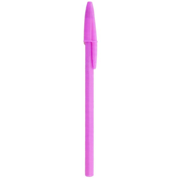 ΣΤΥΛΟ PASTEL 1.0mm ΜΩΒ CRISTAL BIC