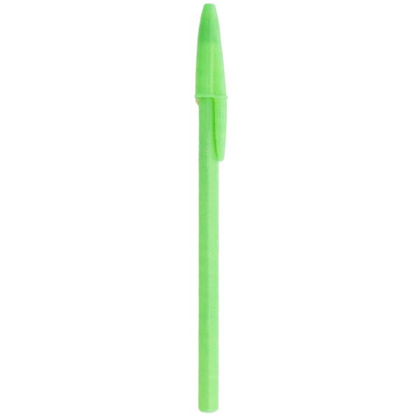 ΣΤΥΛΟ PASTEL 1.0mm ΠΡΑΣΙΝΟ CRISTAL BIC