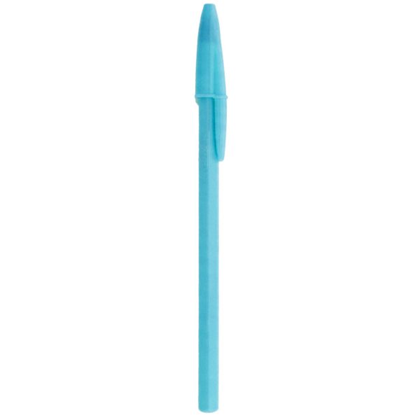 ΣΤΥΛΟ PASTEL 1.0mm ΣΙΕΛ CRISTAL BIC