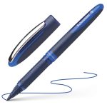 ΣΤΥΛΟ ROLLERBALL ΜΕ ΚΑΠΑΚΙ ONE BUSINESS 0.6 MM ΜΠΛΕ BLUE SCHNEIDER