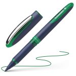 ΣΤΥΛΟ ROLLERBALL ΜΕ ΚΑΠΑΚΙ ONE BUSINESS 0.6 MM ΠΡΑΣΙΝΟ GREEN SCHNEIDER