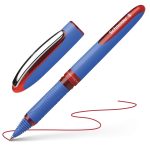 ΣΤΥΛΟ ROLLERBALL ΜΕ ΚΑΠΑΚΙ ONE HYBRID C 05 0.5 MM ΚΟΚΚΙΝΟ RED SCHNEIDER