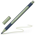 ΣΤΥΛΟ ROLLERBALL ΜΕ ΚΑΠΑΚΙ PAINT-IT 050 METALLIC 0.4 MM VINTAGE GREEN ΠΡΑΣΙΝΟ SCHNEIDER