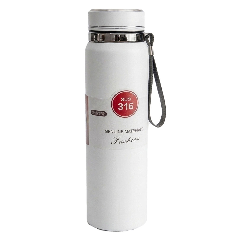 thermos-anoxeidotos-1000ml-me-louraki-lefko-homie ΘΕΡΜΟΣ ΑΝΟΞΕΙΔΩΤΟΣ 1000ML ΜΕ ΛΟΥΡΑΚΙ – ΛΕΥΚΟ HOMIE