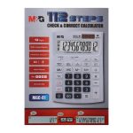 ΑΡΙΘΜΟΜΗΧΑΝΗ ΓΡΑΦΕΙΟΥ 12 ΨΗΦΙΩΝ CHECK & CORRECT (MGC-01) ADG98759 M&G