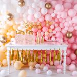 ΜΠΑΛΟΝΙΑ ΛΑΤΕΞ 30cm GLOSSY ΧΡΥΣΟ 10 ΤΕΜΑΧΙΑ (CHB1-019-10) PARTYDECO - Image 2