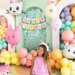 ΜΠΑΝΕΡ ΓΕΝΕΘΛΙΩΝ HAPPY BIRTHDAY GABBY'S DOLLHOUSE 180x15cm (GRL129) PARTYDECO