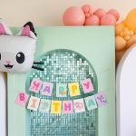 ΜΠΑΝΕΡ ΓΕΝΕΘΛΙΩΝ HAPPY BIRTHDAY GABBY'S DOLLHOUSE 180x15cm (GRL129) PARTYDECO