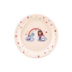 ΧΑΡΤΙΝΑ ΠΙΑΤΑ GABBY'S DOLLHOUSE MIX 23cm (6 ΤΕΜ) PARTYDECO