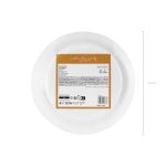 ΧΑΡΤΙΝΑ ΠΙΑΤΑ ΟΙΚΟΔΟΜΗ ΟΧΗΜΑΤΑ MIX 18cm (6 ΤΕΜ) PARTYDECO - Image 2