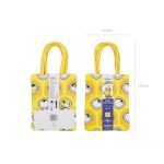 ΧΑΡΤΙΝΗ ΤΣΑΝΤΑ ΔΩΡΟΥ MINIONS 12x15.5x6cm PARTYDECO