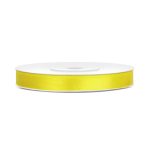 ΚΟΡΔΕΛΑ ΣΑΤΕΝ ΚΙΤΡΙΝΗ YELLOW 6MM X 25M (TS6-084) PARTYDECO