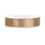 ΚΟΡΔΕΛΑ ΣΑΤΕΝ LIGHT GOLD 12MM X 25M (TS12-019J) PARTYDECO