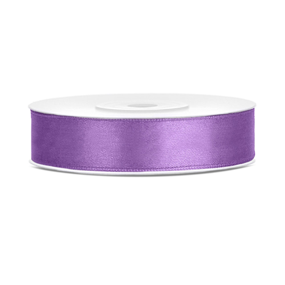 kordela-saten-lila-lavender-12mm-x-25m-ts12-002-partydeco ΚΟΡΔΕΛΑ ΣΑΤΕΝ ΛΙΛΑ LAVENDER 12MM X 25M (TS12-002) PARTYDECO