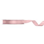ΚΟΡΔΕΛΑ ΣΑΤΕΝ ΣΑΠΙΟ ΜΗΛΟ LIGHT DUSTY ROSE 12MM X 25M (TS12-081BRJ) PARTYDECO