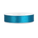 ΚΟΡΔΕΛΑ ΣΑΤΕΝ ΤΥΡΚΟΥΑΖ TURQUOISE 12MM X 25M (TS12-083) PARTYDECO
