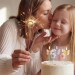 SPARKLERS ΑΣΤΡΑΚΙ - ΣΠΙΝΘΗΡΟΒΟΛΟ ΚΕΡΑΚΙ ΑΡΙΘΜΟΣ 6 ΧΡΥΣΟ 15cm (ZO5-6) PARTYDECO