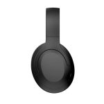 ΑΣΥΡΜΑΤΑ ΑΚΟΥΣΤΙΚΑ WIRELESS HEADSET - BLUETOOTH ON-EAR ΜΕ EMBEDDED MIC - BLACK BTH-700 FOREVER - Image 3