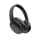 ΑΣΥΡΜΑΤΑ ΑΚΟΥΣΤΙΚΑ WIRELESS HEADSET - BLUETOOTH ON-EAR ΜΕ EMBEDDED MIC - BLACK BTH-700 FOREVER - Image 2