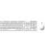 ΑΣΥΡΜΑΤΟ ΣΕΤ ΠΛΗΚΤΡΟΛΟΓΙΟ ΚΑΙ ΠΟΝΤΙΚΙ MROS278-GR WHITE MEDIARANGE