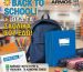 Back to School στo Armos Cash & Carry | Σχολικά & Αποστολή Σχολικής Λίστας Online