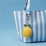 ΜΠΡΕΛΟΚ ΔΙΑΚΟΣΜΗΤΙΚΟ UNIVERSAL CHAIN ECO-LEATHER LEMON ΛΕΜΟΝΙ TFO - Image 2