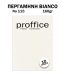 ΧΑΡΤΙ ΠΕΡΓΑΜΗΝΗ 160ΓΡ No 115 BIANCO 10 ΦΥΛΛΑ PROFFICE