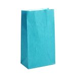 ΧΑΡΤΙΝΑ ΜΟΝΟΧΡΩΜΑ ΣΑΚΟΥΛΑΚΙΑ ΣΙΕΛ 18X9X6CM NAKOS SA