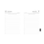 ΗΜΕΡΟΛΟΓΙΟ ΗΜΕΡΗΣΙΟ CLASSIC ΣΚΛΗΡΟ ΕΞΩΦΥΛΛΟ ΜΕ PVC 14cm x 21cm 2027 LINARDATOS - Image 11
