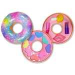 ΣΕΤ ΜΑΚΙΓΙΑΖ ΠΑΙΔΙΚΟ GLAMMY GLOSS SWEET & TASTY MAKE UP CANDY KIT DONUT 12 ΤΕΜΑΧΙΑ DIAKAKIS