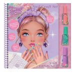 ΣΕΤ ΜΑΝΙΚΙΟΥΡ ΚΑΙ ΖΩΓΡΑΦΙΚΗΣ ΝΥΧΙΩΝ GLAMMY GLOSS NAIL CRAFT SET 23x24cm ΜΕ ΑΥΤΟΚΟΛΛΗΤΑ ΚΑΙ ΔΙΑΚΟΣΜΗΤΙΚΑ DIAKAKIS