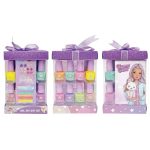 ΣΕΤ ΠΕΡΙΠΟΙΗΣΗΣ ΝΥΧΙΩΝ GLAMMY GLOSS NAIL ART GIFT SET 17 ΤΕΜΑΧΙΑ ΜΕ ΒΕΡΝΙΚΙΑ ΚΑΙ ΑΞΕΣΟΥΑΡ DIAKAKIS