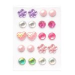 ΣΕΤ ΠΕΡΙΠΟΙΗΣΗΣ ΝΥΧΙΩΝ GLAMMY GLOSS NAIL ART GIFT SET 17 ΤΕΜΑΧΙΑ ΜΕ ΒΕΡΝΙΚΙΑ ΚΑΙ ΑΞΕΣΟΥΑΡ DIAKAKIS