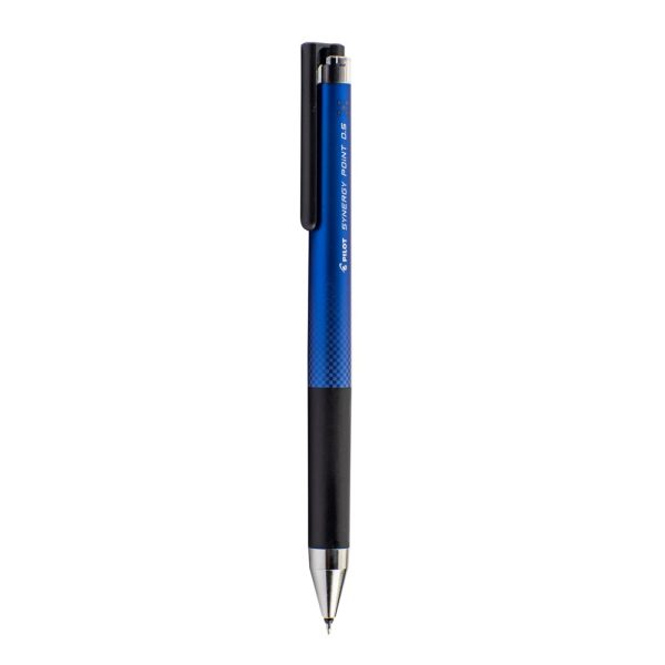 ΣΤΥΛΟ ΜΕ ΥΓΡΗ ΜΕΛΑΝΗ ΤΖΕΛ GEL 0.5MM ΜΠΛΕ SYNERGY POINT PILOT