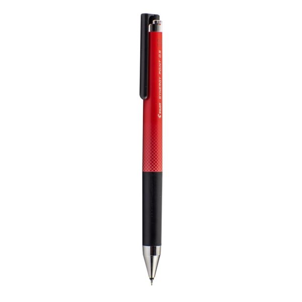 ΣΤΥΛΟ ΜΕ ΥΓΡΗ ΜΕΛΑΝΗ ΤΖΕΛ GEL 0.5MM ΚΟΚΚΙΝΟ SYNERGY POINT PILOT
